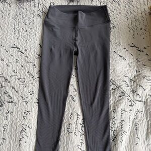 Lululemon Charcoal Leggings